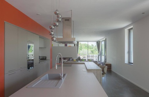 Lacoste House | Architect-designed house with heated pool in the heart of the Luberon - Air-conditioned first floor-