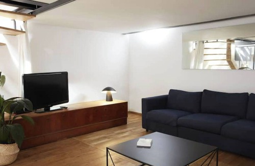 Saint-Victor Apartment | ARCHITECT-DESIGNED LOFT ON THE OLD PORT