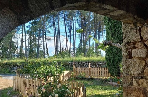 Rosieres House | Ardèche Sud, the authenticity of a 17th century farmhouse in the countryside