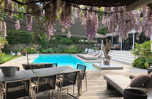 Saint-Tropez Villa | Artist's Villa · Heated Pool · Saint-Tropez · 10 guests