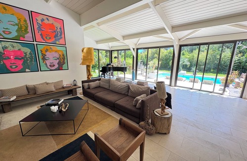 Saint-Tropez Villa | Artist's Villa · Heated Pool · Saint-Tropez · 10 guests