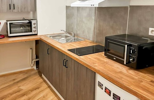 Vieux Vichy Apartment | Atypical studio in the center of Vichy - Ideal for curists