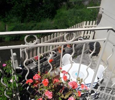 Peyreleau House | Au bord de la Jonte L'aubriète