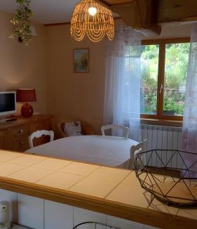 Peyreleau House | Au bord de la Jonte L'aubriète
