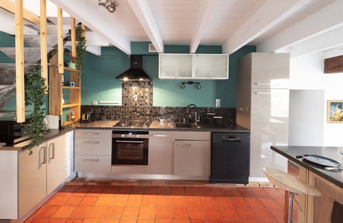 Ajoux House | "Au bout du rêve" Vacation Rental in the Ardèche Mountains