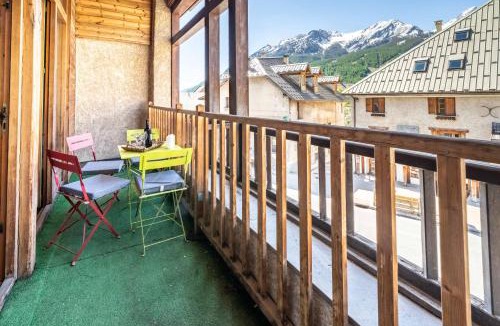 Monetier-les-Bains Apartment | Au coeur de Monetier