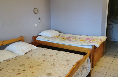 Saint-Quentin-Fallavier Bed & Breakfast | Auberge de l'Europe