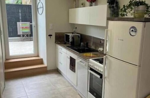 Saint-Ouen-La-Rouerie House | Aunt Adele