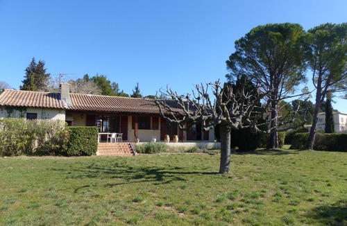 Maussane House | Authenticity and comfort in the alpilles (provence)
