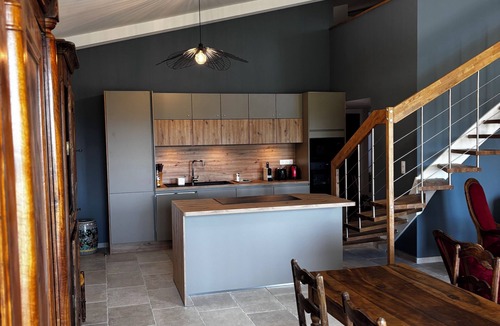 Sault House | Authentic, fully renovated farmhouse in the heart of nature, absolute peace and quiet
