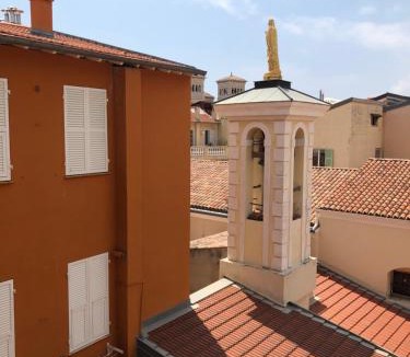 Monaco-Ville Apartment | Authentic living in a Historical Monaco area