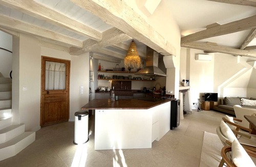 La Garde-Freinet Villa | Authentic renovated bastide with pool and a magnificent view