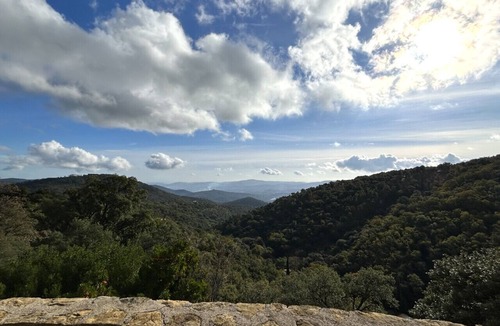 La Garde-Freinet Villa | Authentic renovated bastide with pool and a magnificent view