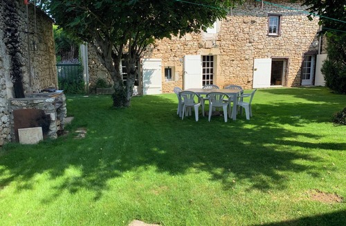 Plaisance House | Authentic, renovated 3-bedroom house in the Périgord region