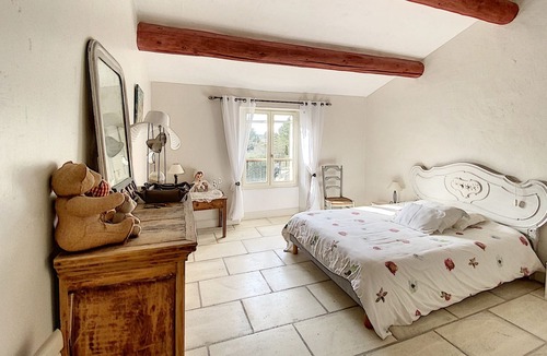 Eygalieres House | Authentic stone house.