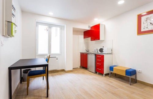 Malakoff Apartment | Authentic studio - 2P - Malakoff