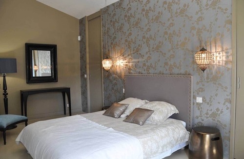 Menerbes House | Authenticity & luxury, 17th-century mas of 450sqm