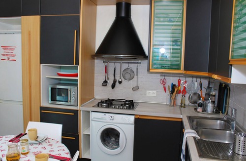 Nice City Centre Apartment | Awesome Apartament in Promenade - Nice sea view and private gardennMax 4 people