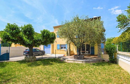 Saint-Maurice-sur-Eygues House | Awesome home in Saint-Maurice-sur-Eygu