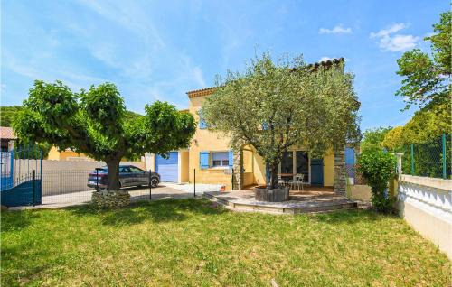Saint-Maurice-sur-Eygues House | Awesome Home In Saint-Maurice-Sur-Eygu