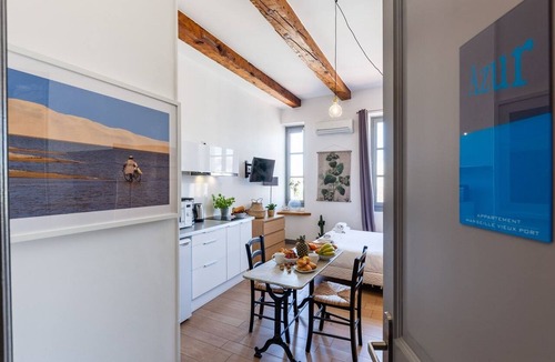 Opera Apartment | AZUR - LES COCONS - Studio Apartment, Sleeps 2