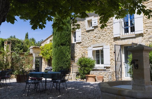 Lagnes Apartment | B&B Fleur de Coton chez Manon en Luberon