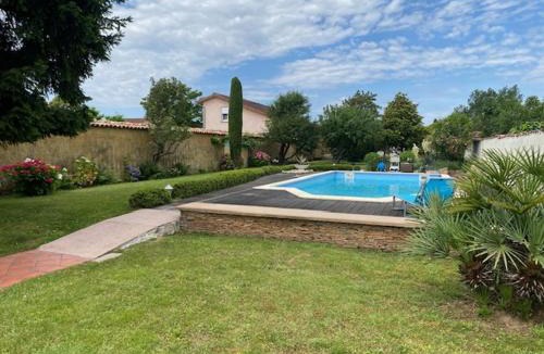 Pusignan Bed & Breakfast | B&B Insolite entre Lyon et aéroport