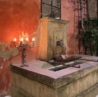 La Roque-d'Antheron Bed & Breakfast | B&B Villa des Muses