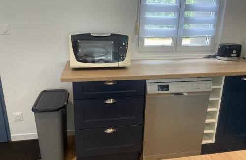 Dury Apartment | Banting Room