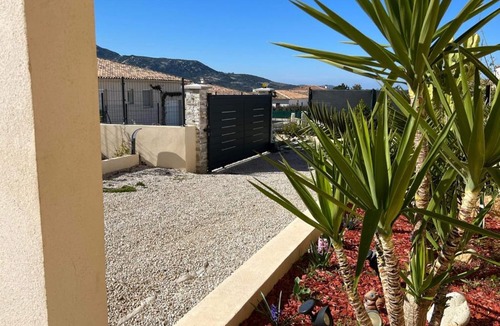 Calenzana House | Bas de villa privée luxueux calvi&calenzana