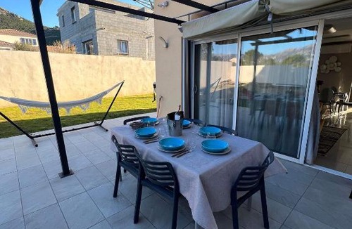 Calenzana House | Bas de villa privée luxueux calvi&calenzana