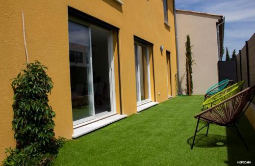 La Fare-les-Oliviers House | BASTIDE 7