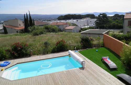 La Ciotat Villa | bastide 8 rooms, 11 people, swimming pool, sea view, La Ciotat
