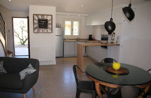 Maussane House | Bastide cypress for 5 people with swimming pool in the heart of Alpilles- Provence