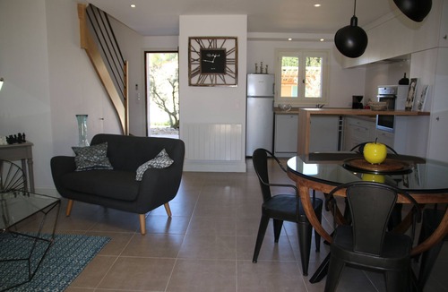Maussane House | Bastide cypress for 5 people with swimming pool in the heart of Alpilles- Provence