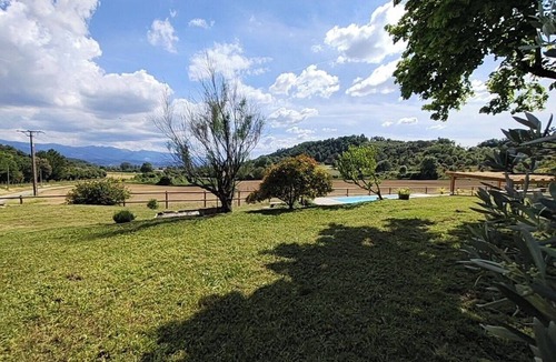 Triors Apartment | Bastide du Côteau Vacation Rental with a Terrace. The countryside and absolute tranquility.