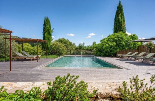 Saint-Saturnin-les-Apt Villa | - Bastide de Saturnin -