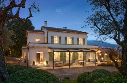 Saint-Jacques Villa | Bastide Hermitage
