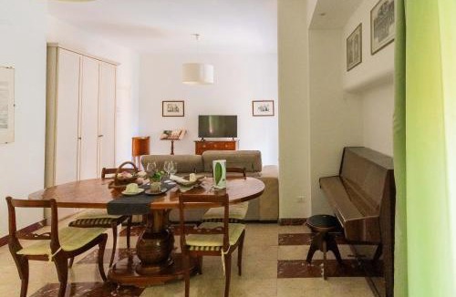Quartiere XV Della Vittoria Apartment | Bausan 12