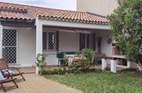 Frontignan House | Beach house 30 meters from the sea for 5/6 people (Blue Flag beach)