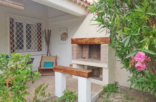 Frontignan House | Beach house 30 meters from the sea for 5/6 people (Blue Flag beach)
