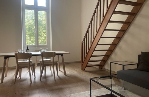 Perrache Apartment | Beau Duplex Perrache