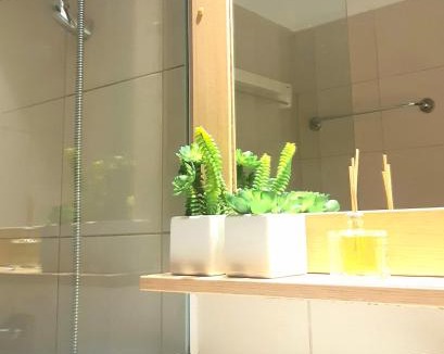 La Plage Apartment | Beau Studio Prado Plage Parc Piscine Stade