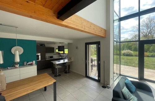 Benevent-et-Charbillac House | Beautiful house at the foot of the mountains