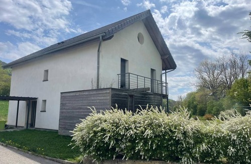 Benevent-et-Charbillac House | Beautiful house at the foot of the mountains