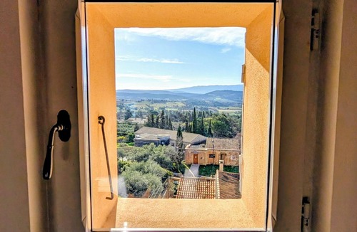 Saint-Saturnin-les-Apt House | Beautiful 4-bedroom house with stunning views, perfect for exploring The Luberon