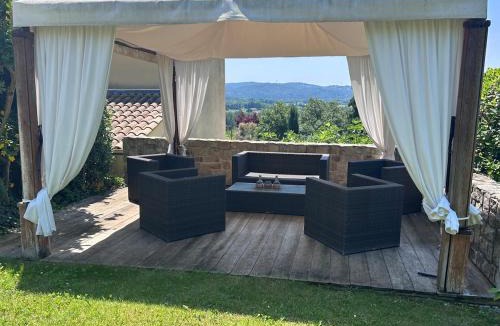Cadenet Villa | beautiful 4 bedroom villa, pool, Luberon