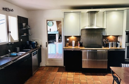 Eguilles House | Beautiful air-conditioned villa with pool, near Aix-en-Provence, 4 bedrooms, 2 bathrooms