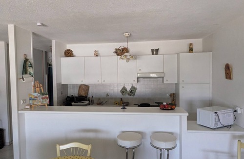 Cavaliere Apartment | Beautiful, air-conditioned apartment for 4 people in the marina. The beach is a 3-minute walk away.
