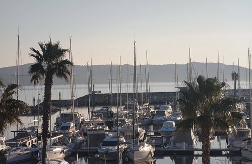 Cavaliere Apartment | Beautiful, air-conditioned apartment for 4 people in the marina. The beach is a 3-minute walk away.